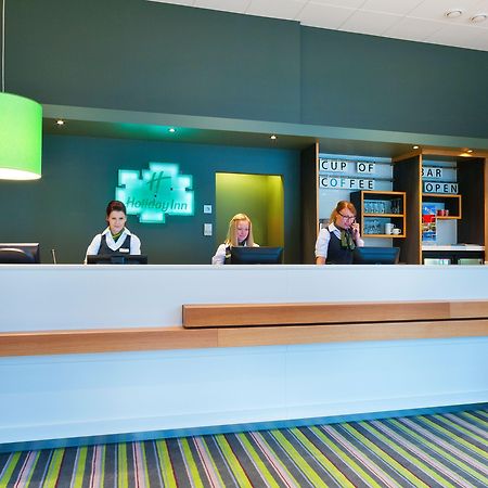 Holiday Inn Tampere - Central Station By Ihg Exterior foto