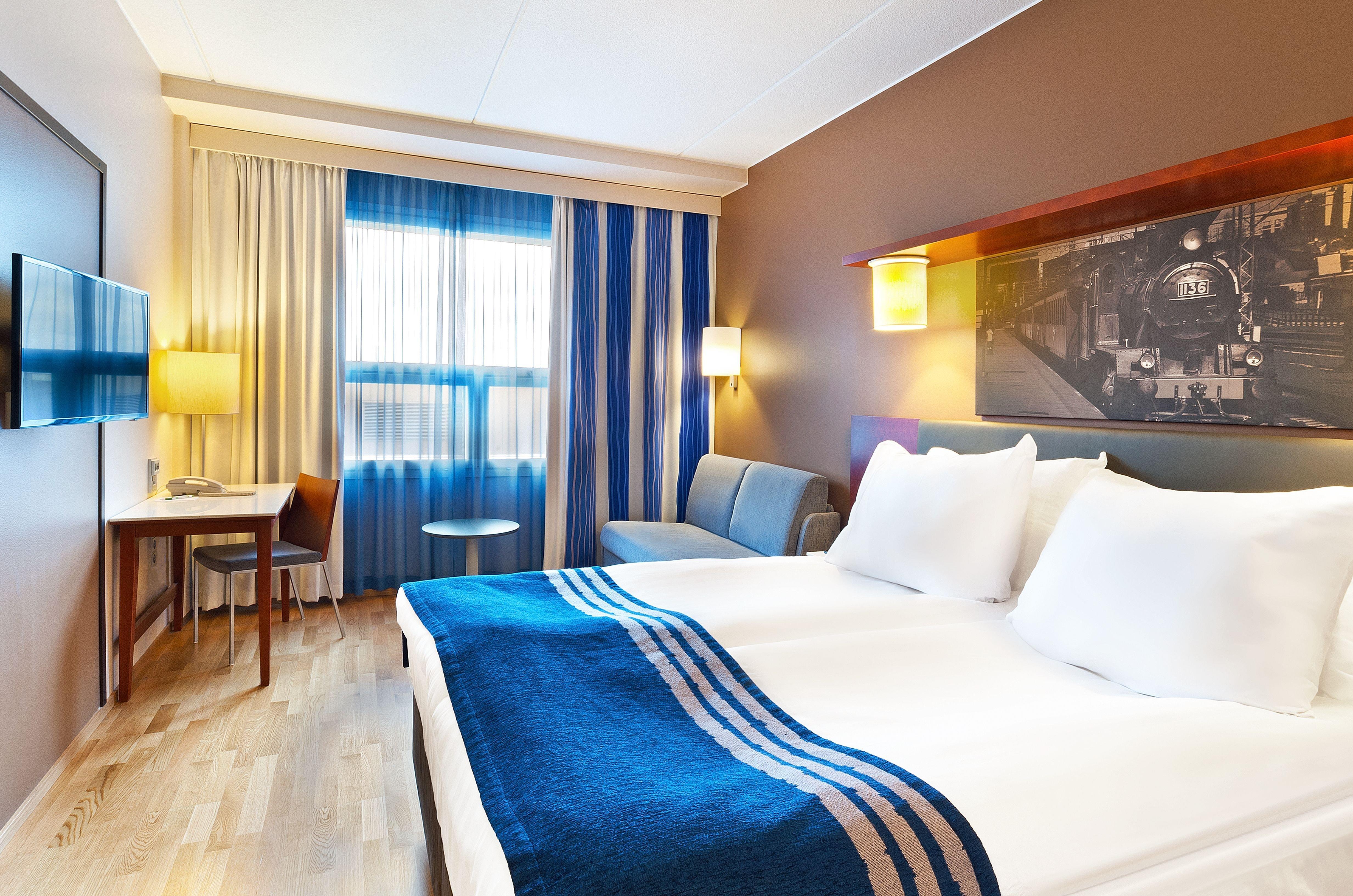 Holiday Inn Tampere - Central Station By Ihg Exterior foto