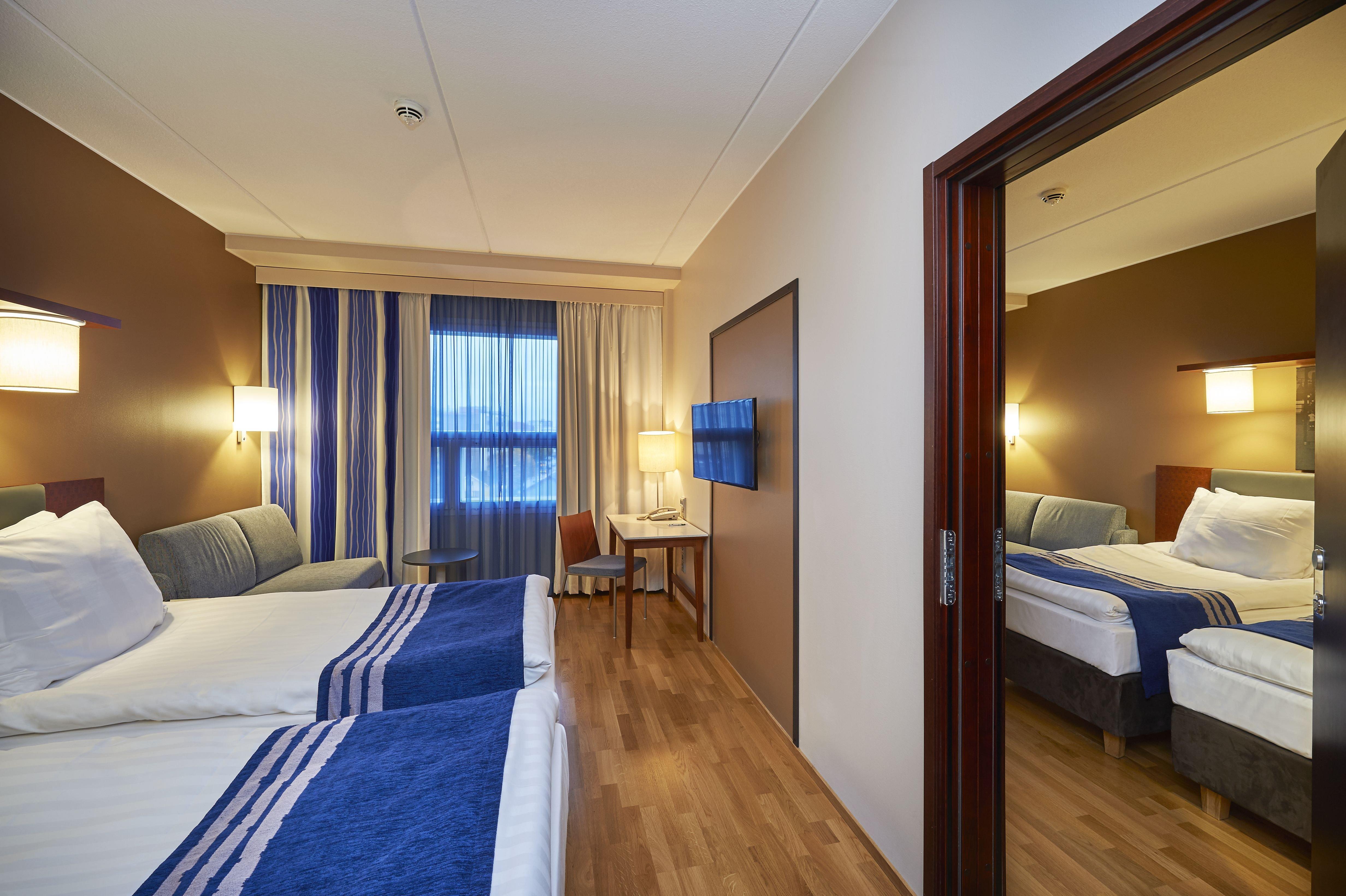 Holiday Inn Tampere - Central Station By Ihg Exterior foto