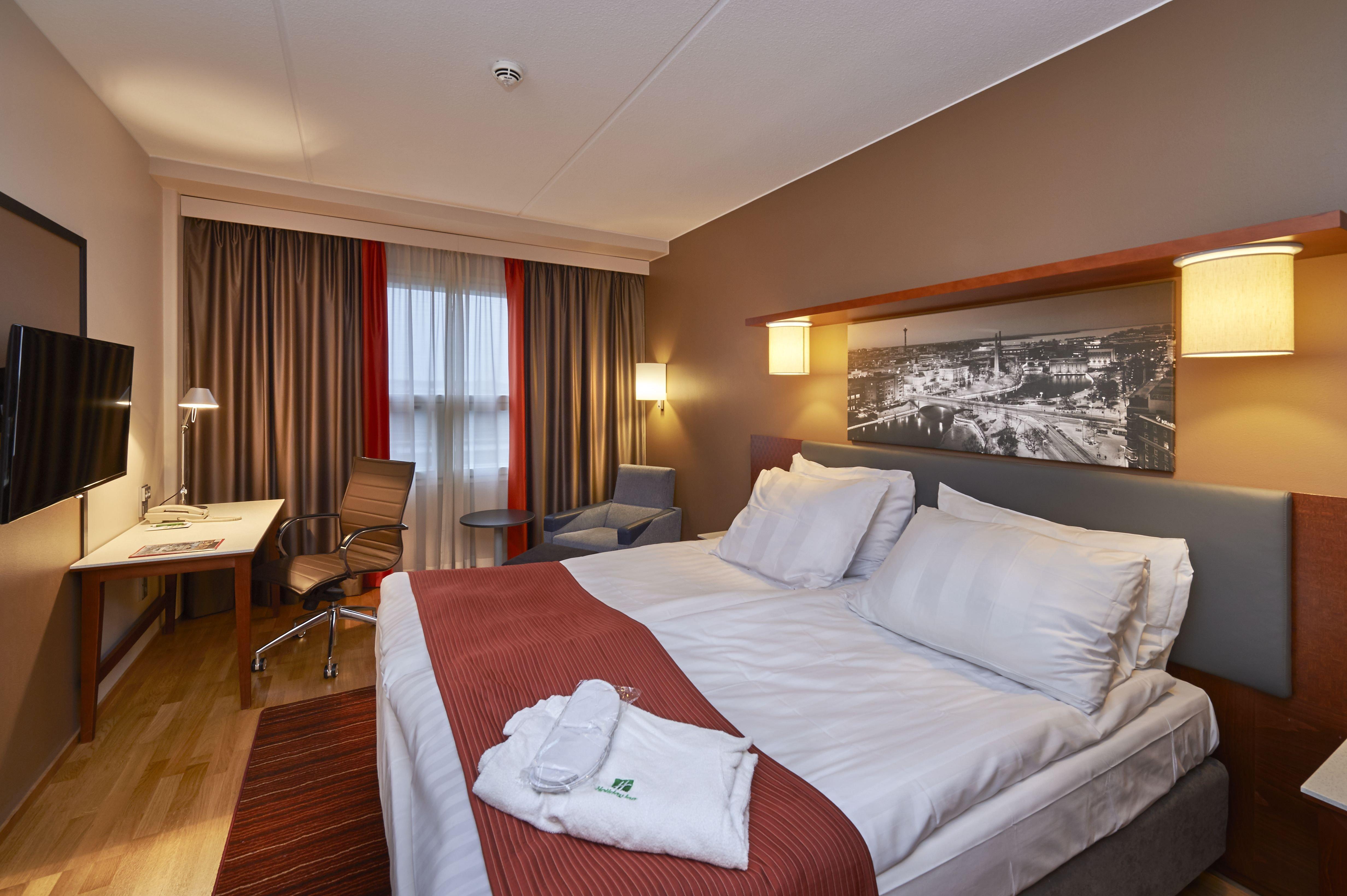 Holiday Inn Tampere - Central Station By Ihg Exterior foto