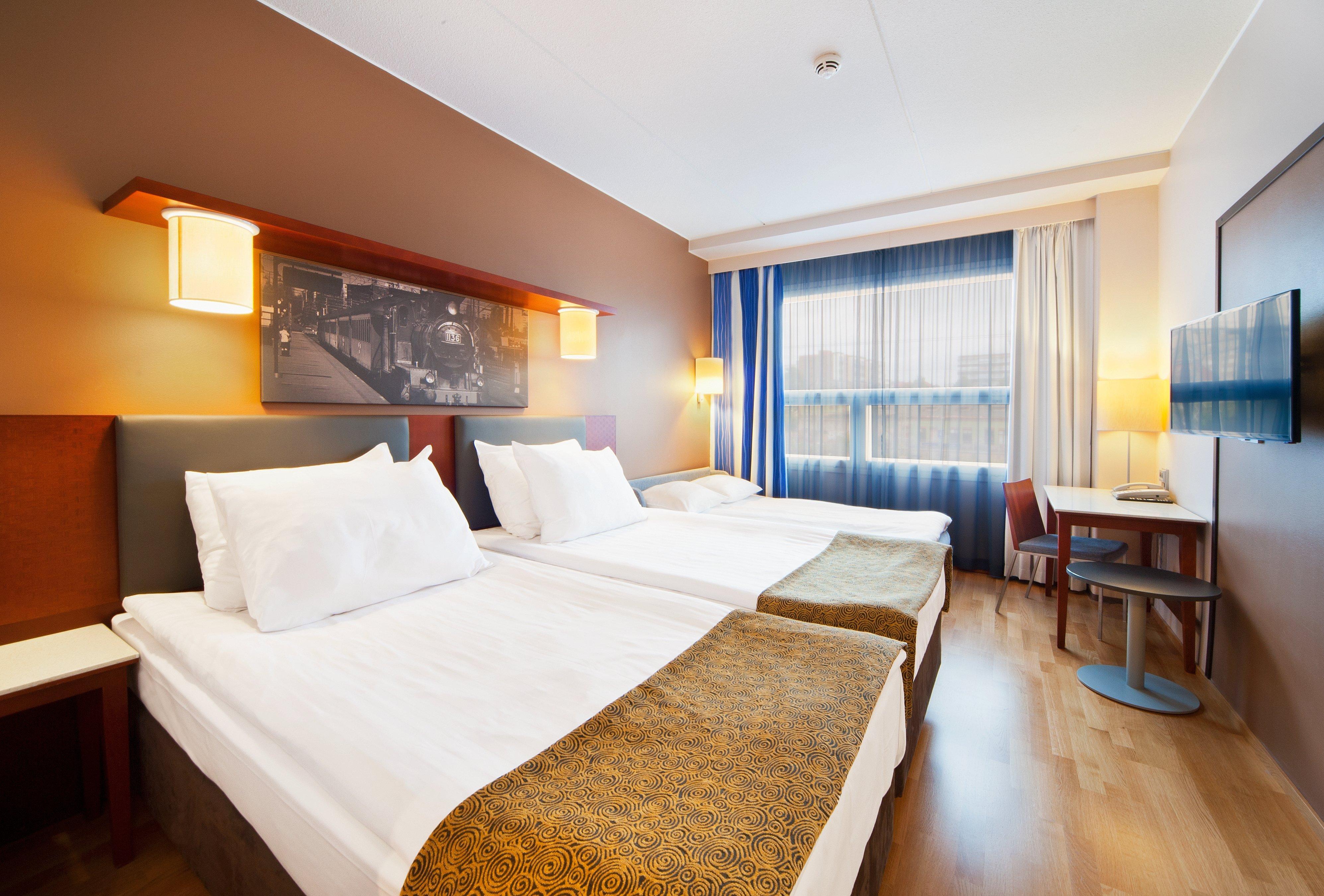 Holiday Inn Tampere - Central Station By Ihg Exterior foto