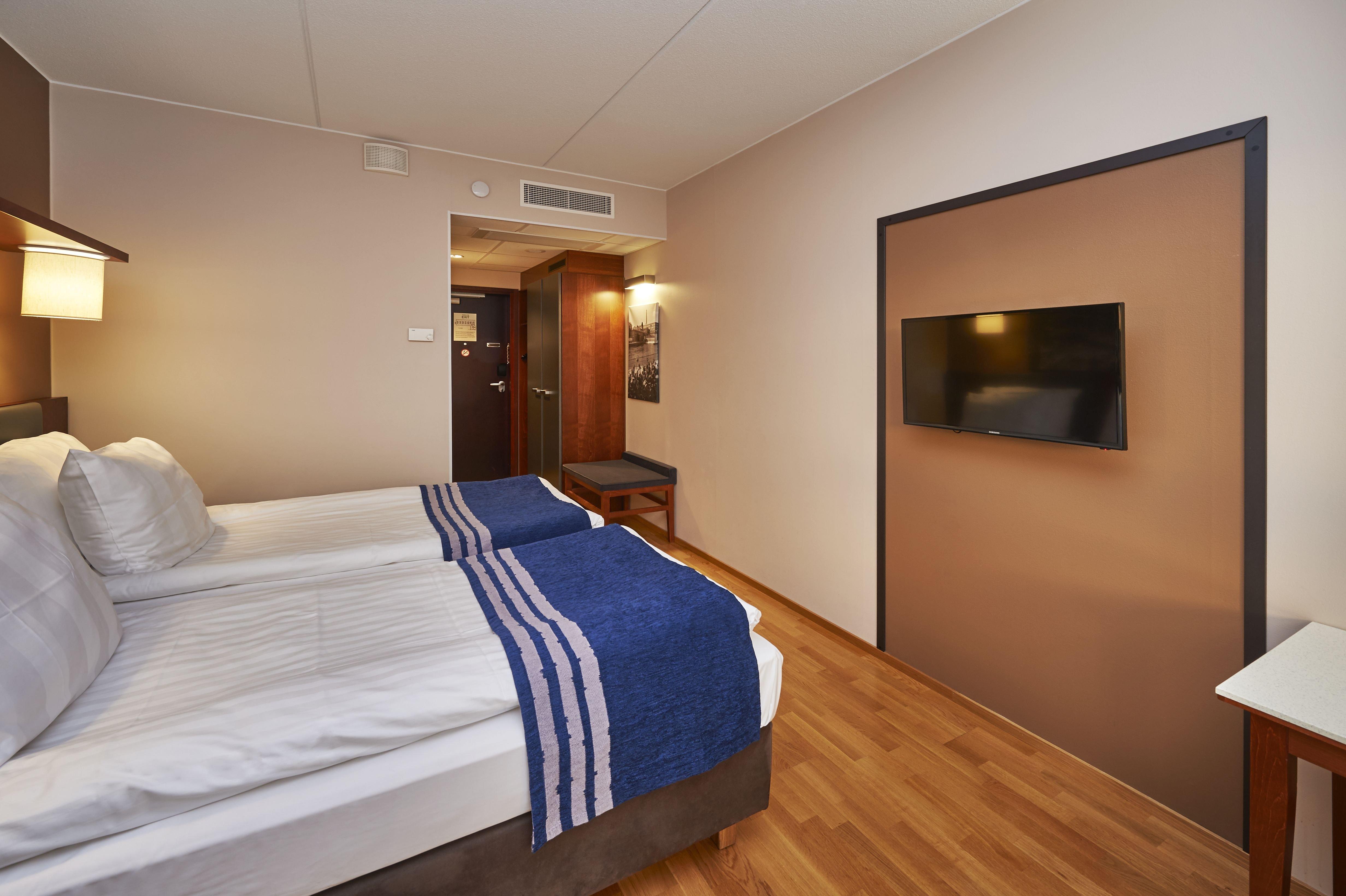 Holiday Inn Tampere - Central Station By Ihg Exterior foto