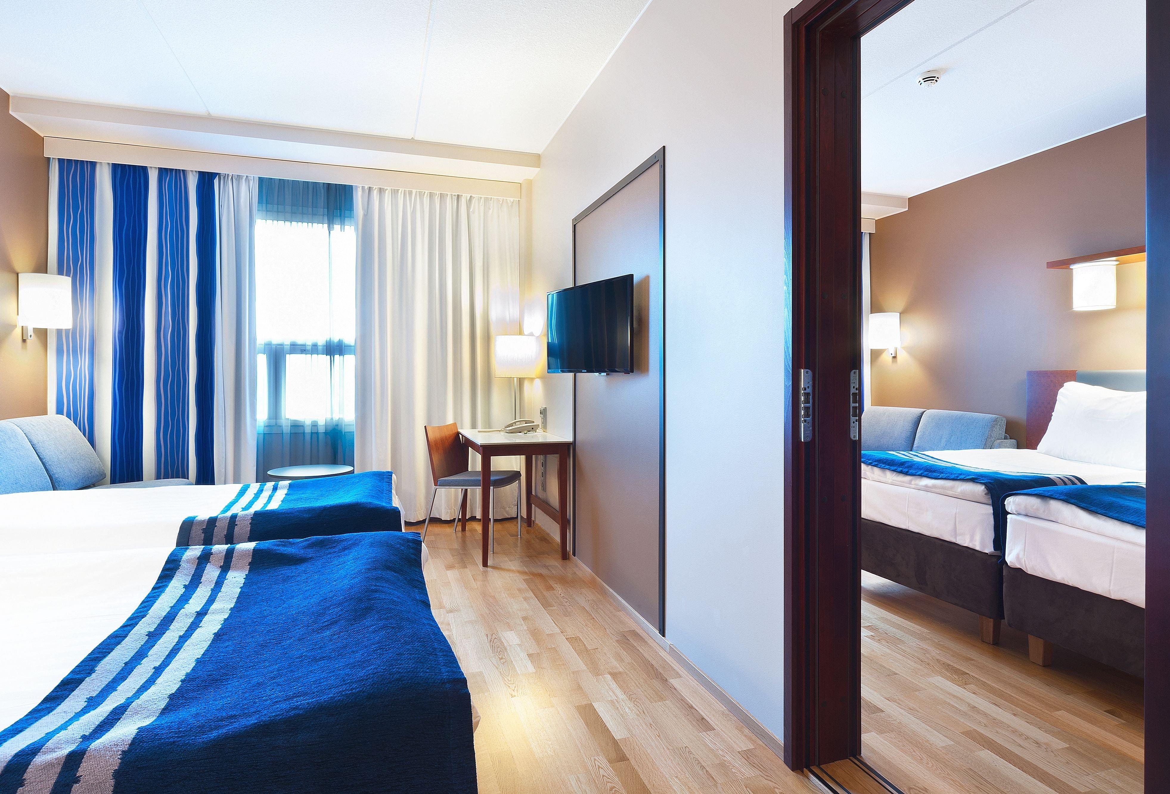 Holiday Inn Tampere - Central Station By Ihg Exterior foto