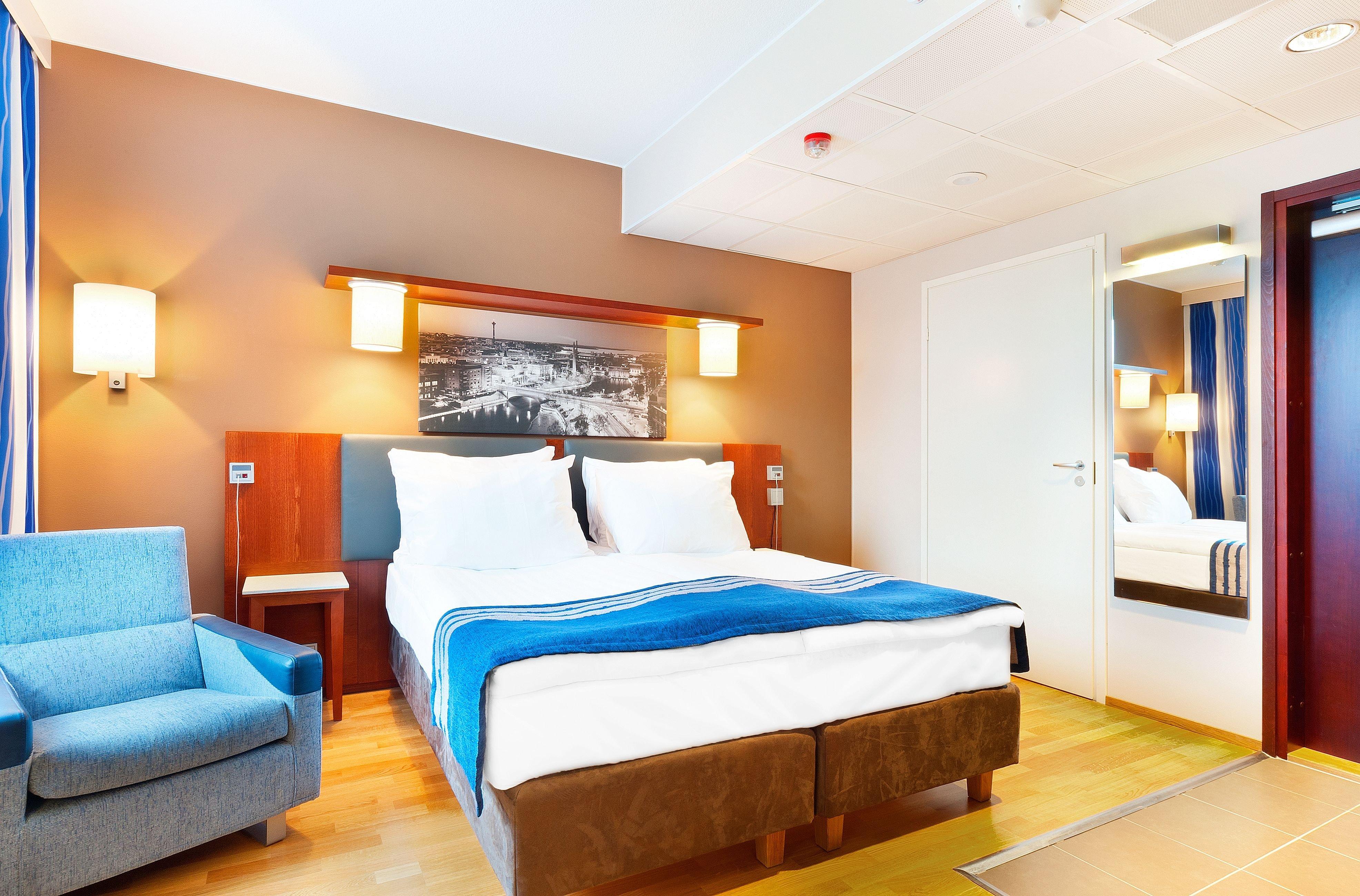 Holiday Inn Tampere - Central Station By Ihg Exterior foto