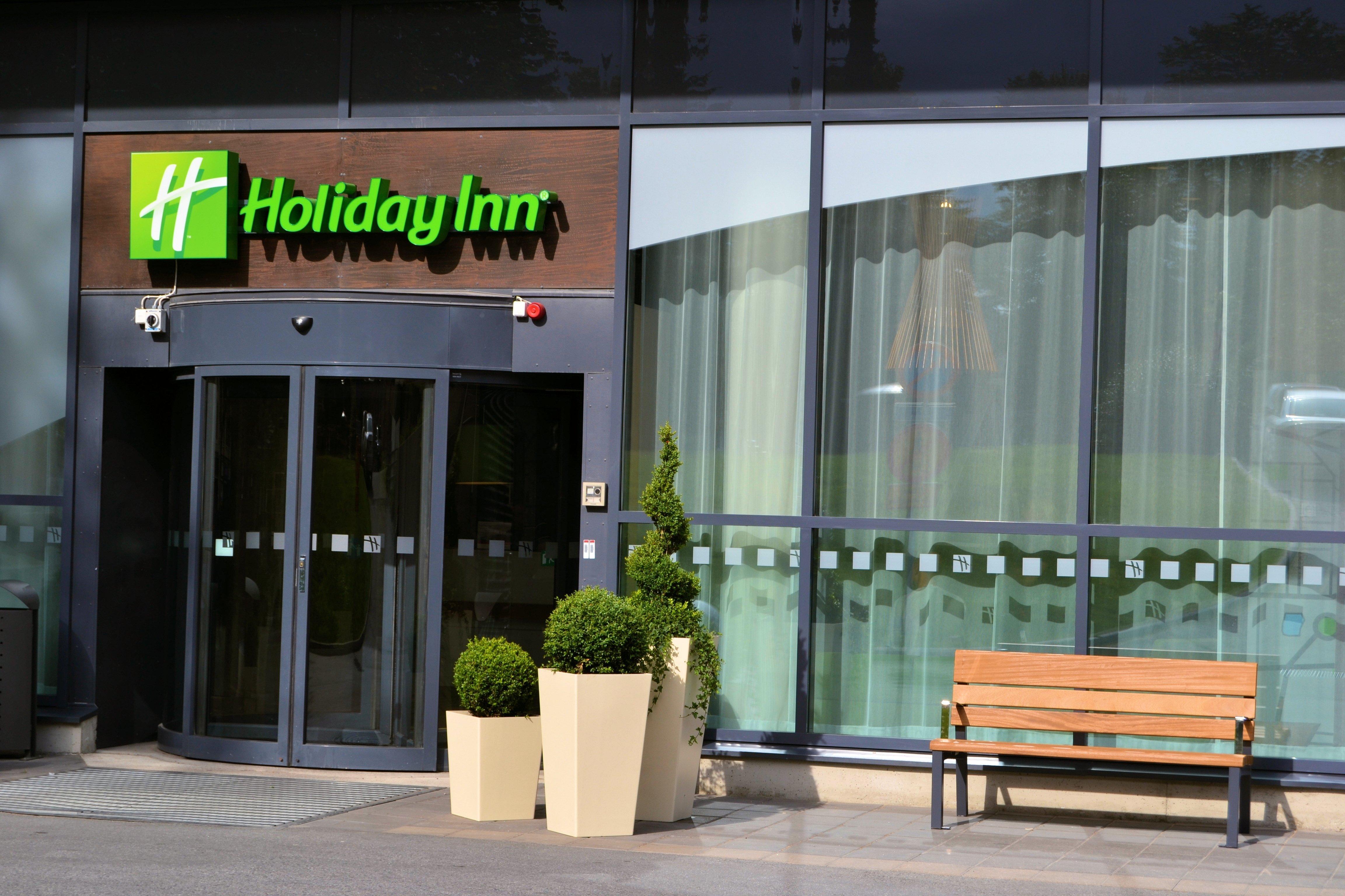 Holiday Inn Tampere - Central Station By Ihg Exterior foto