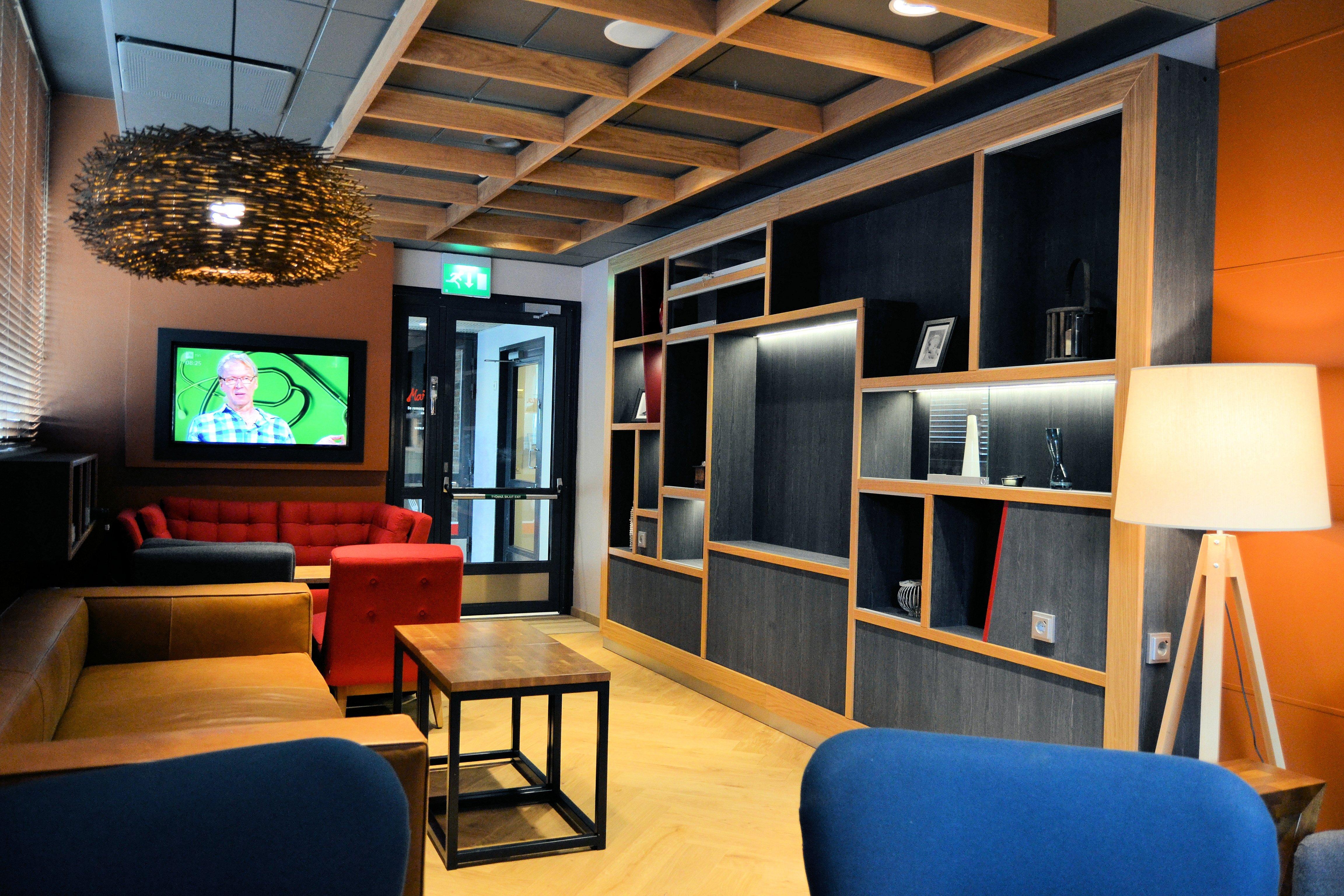 Holiday Inn Tampere - Central Station By Ihg Exterior foto