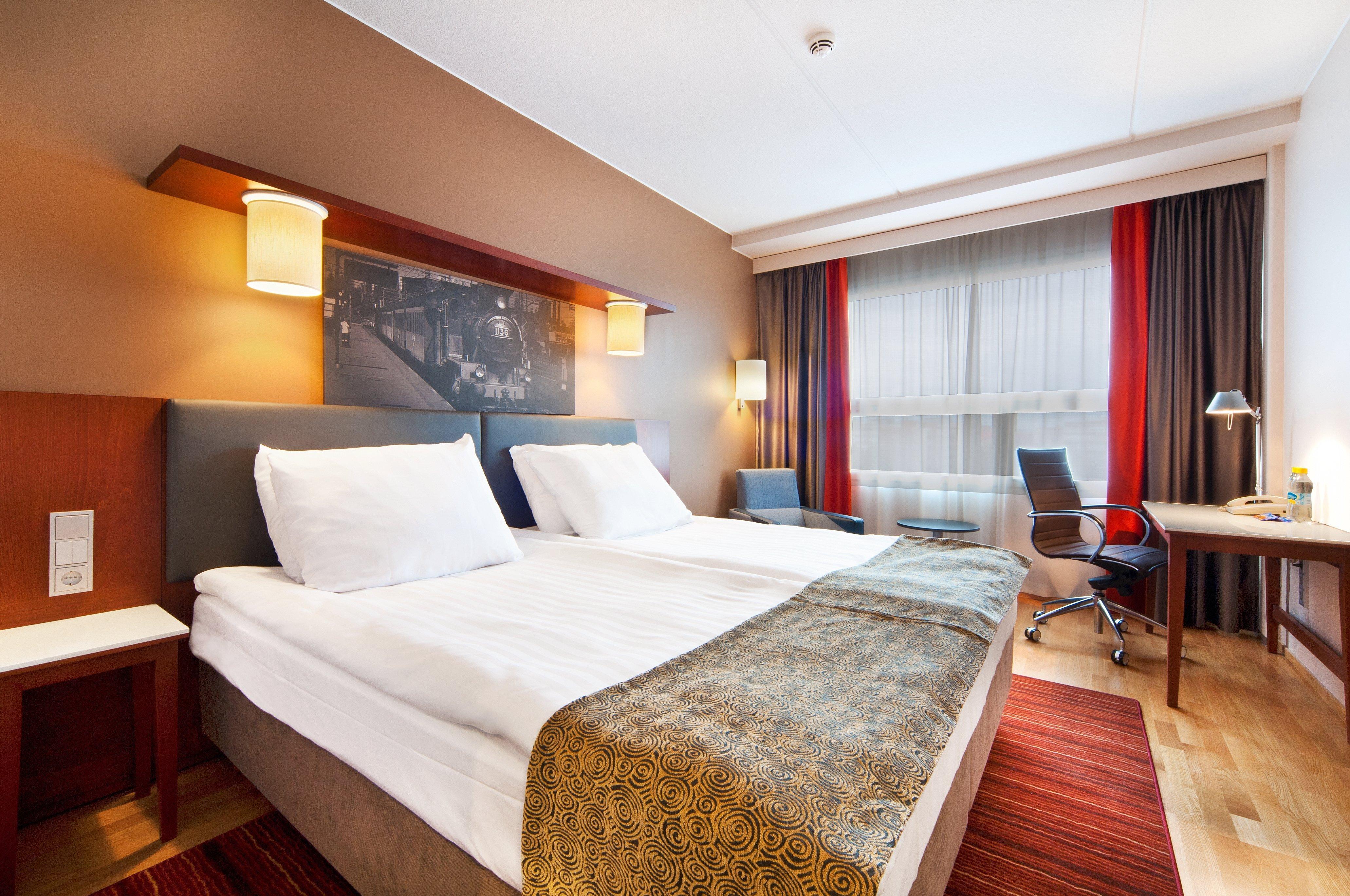 Holiday Inn Tampere - Central Station By Ihg Exterior foto
