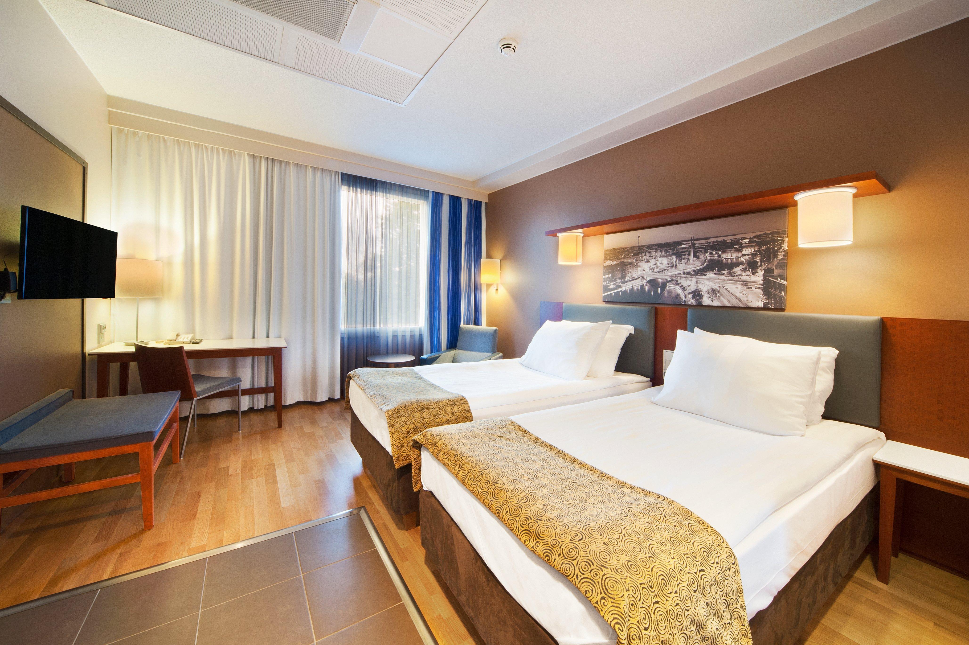 Holiday Inn Tampere - Central Station By Ihg Exterior foto