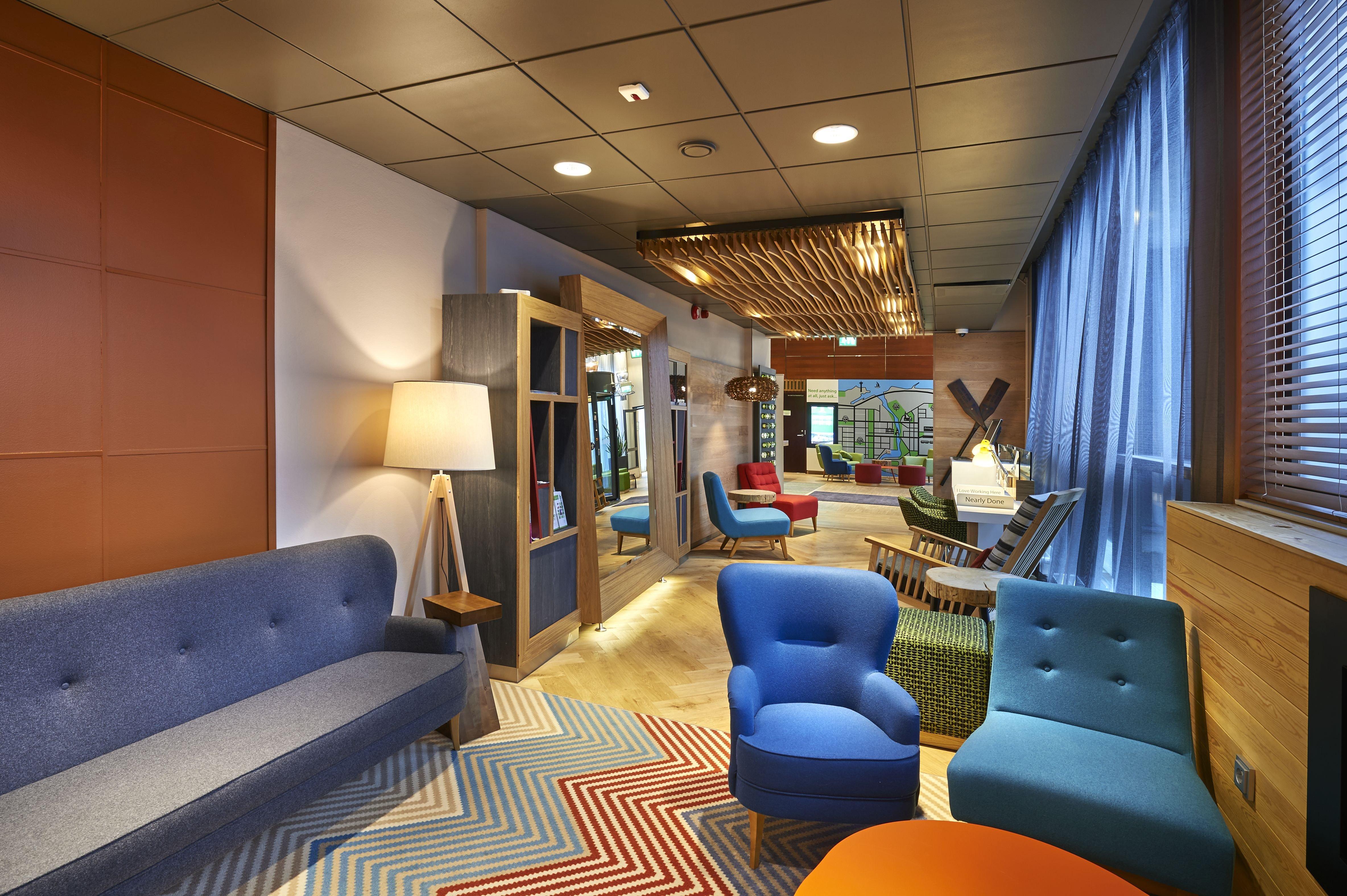Holiday Inn Tampere - Central Station By Ihg Exterior foto