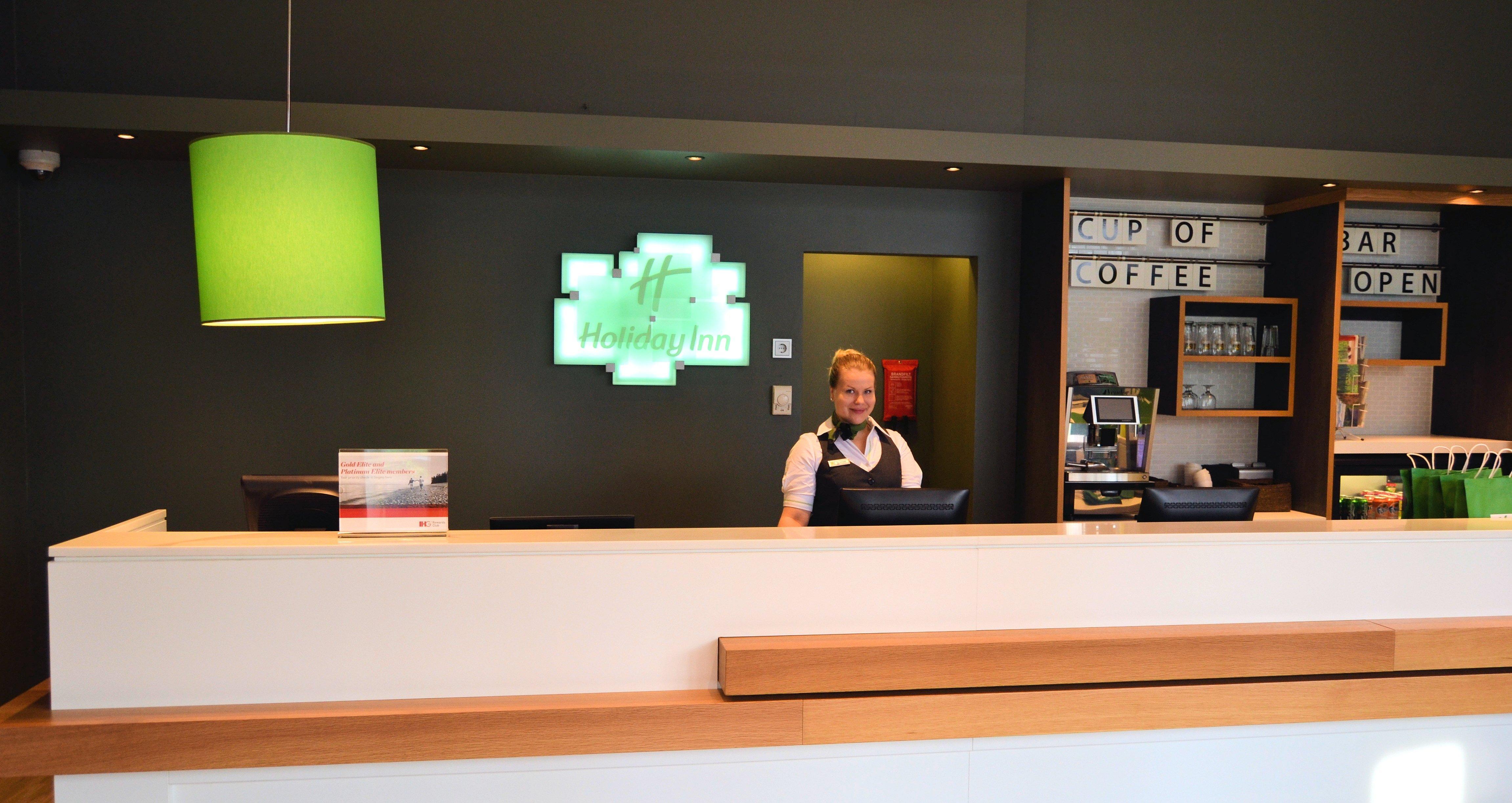 Holiday Inn Tampere - Central Station By Ihg Exterior foto