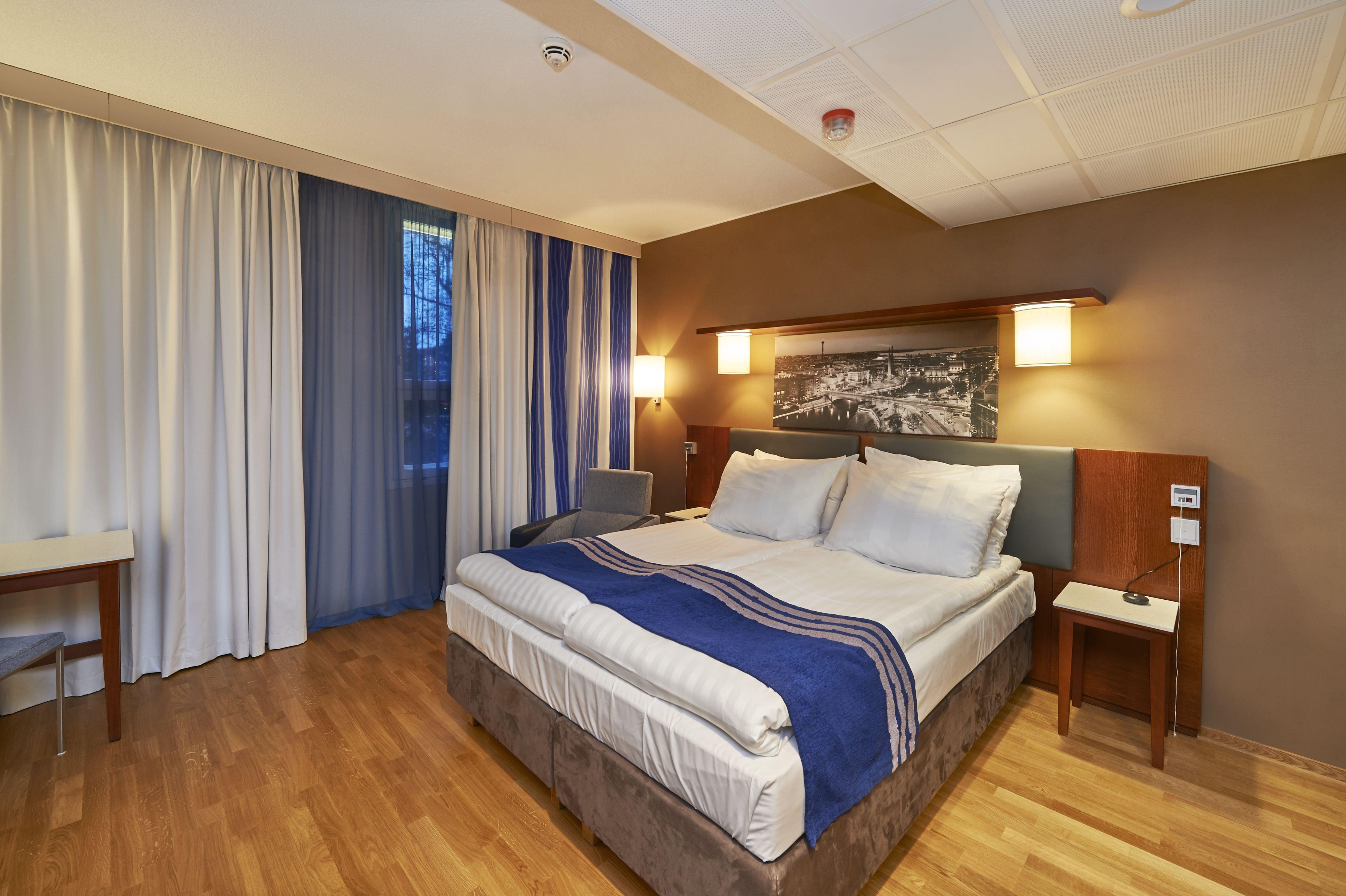 Holiday Inn Tampere - Central Station By Ihg Exterior foto
