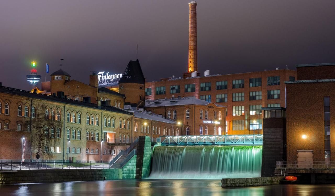 Holiday Inn Tampere - Central Station By Ihg Exterior foto