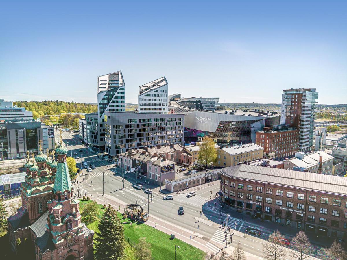 Holiday Inn Tampere - Central Station By Ihg Exterior foto