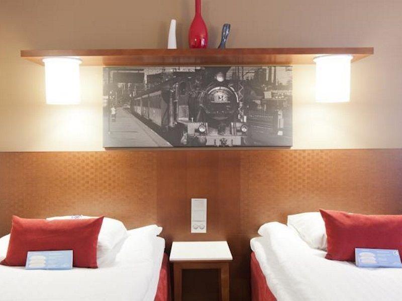 Holiday Inn Tampere - Central Station By Ihg Exterior foto