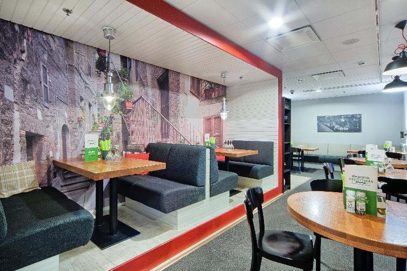 Holiday Inn Tampere - Central Station By Ihg Exterior foto